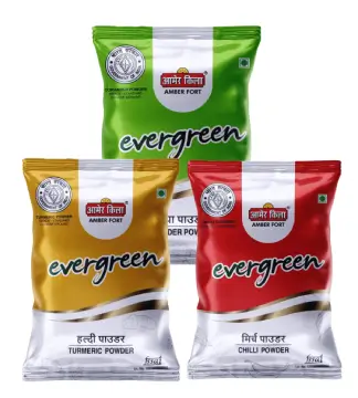 Evergreen Spices